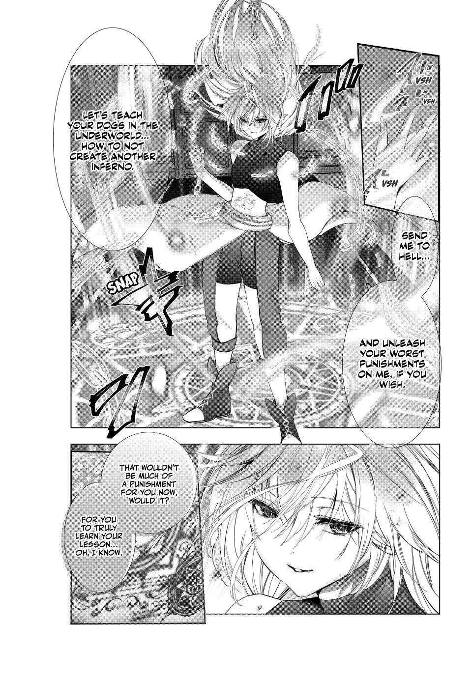 The Slow Second Life of a Dismissed Dark Soldier (age 30) Chapter 66 - Page 5