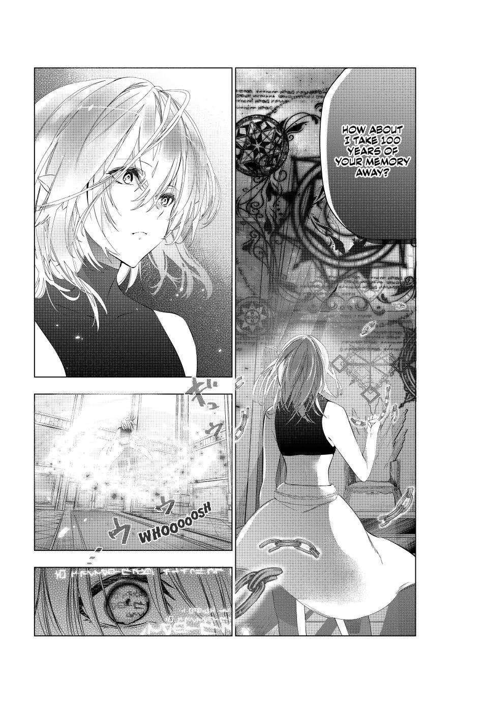 The Slow Second Life of a Dismissed Dark Soldier (age 30) Chapter 66 - Page 6