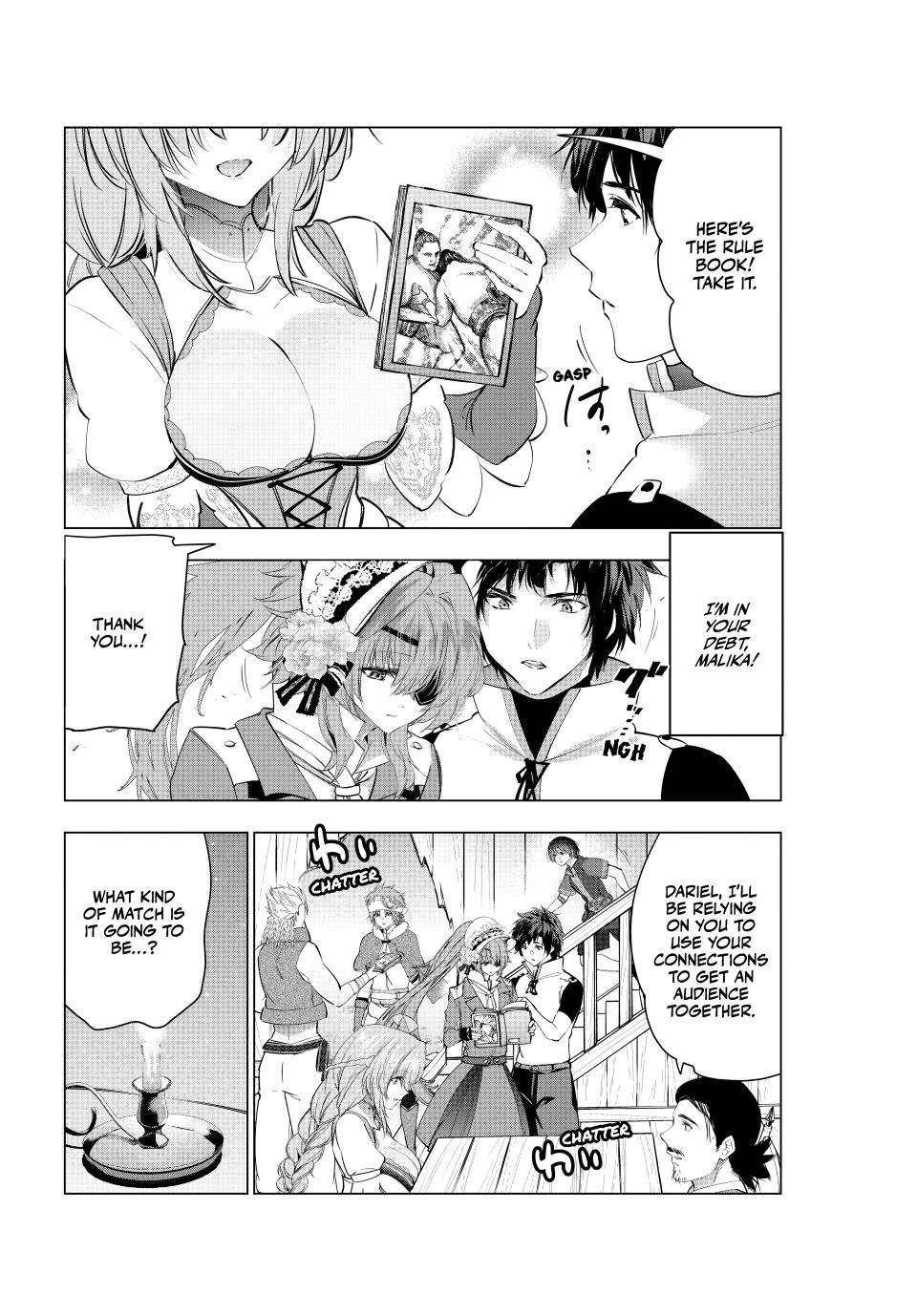 The Slow Second Life of a Dismissed Dark Soldier (age 30) Chapter 67 - Page 16