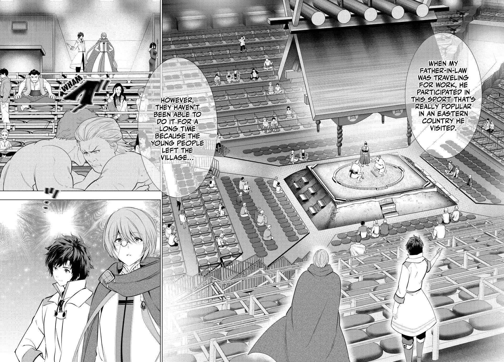 The Slow Second Life of a Dismissed Dark Soldier (age 30) Chapter 67 - Page 22