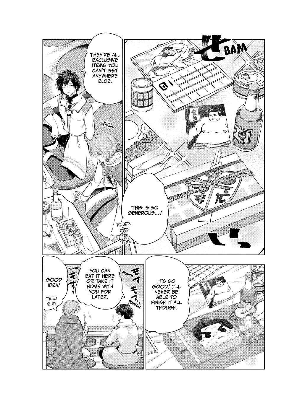 The Slow Second Life of a Dismissed Dark Soldier (age 30) Chapter 67 - Page 24