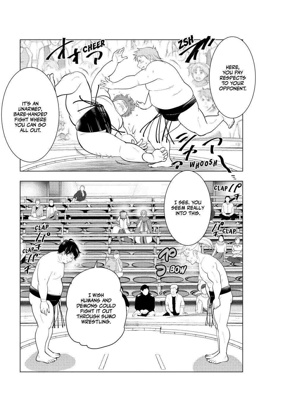 The Slow Second Life of a Dismissed Dark Soldier (age 30) Chapter 67 - Page 25