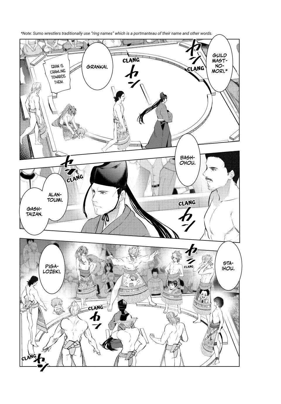 The Slow Second Life of a Dismissed Dark Soldier (age 30) Chapter 67 - Page 30