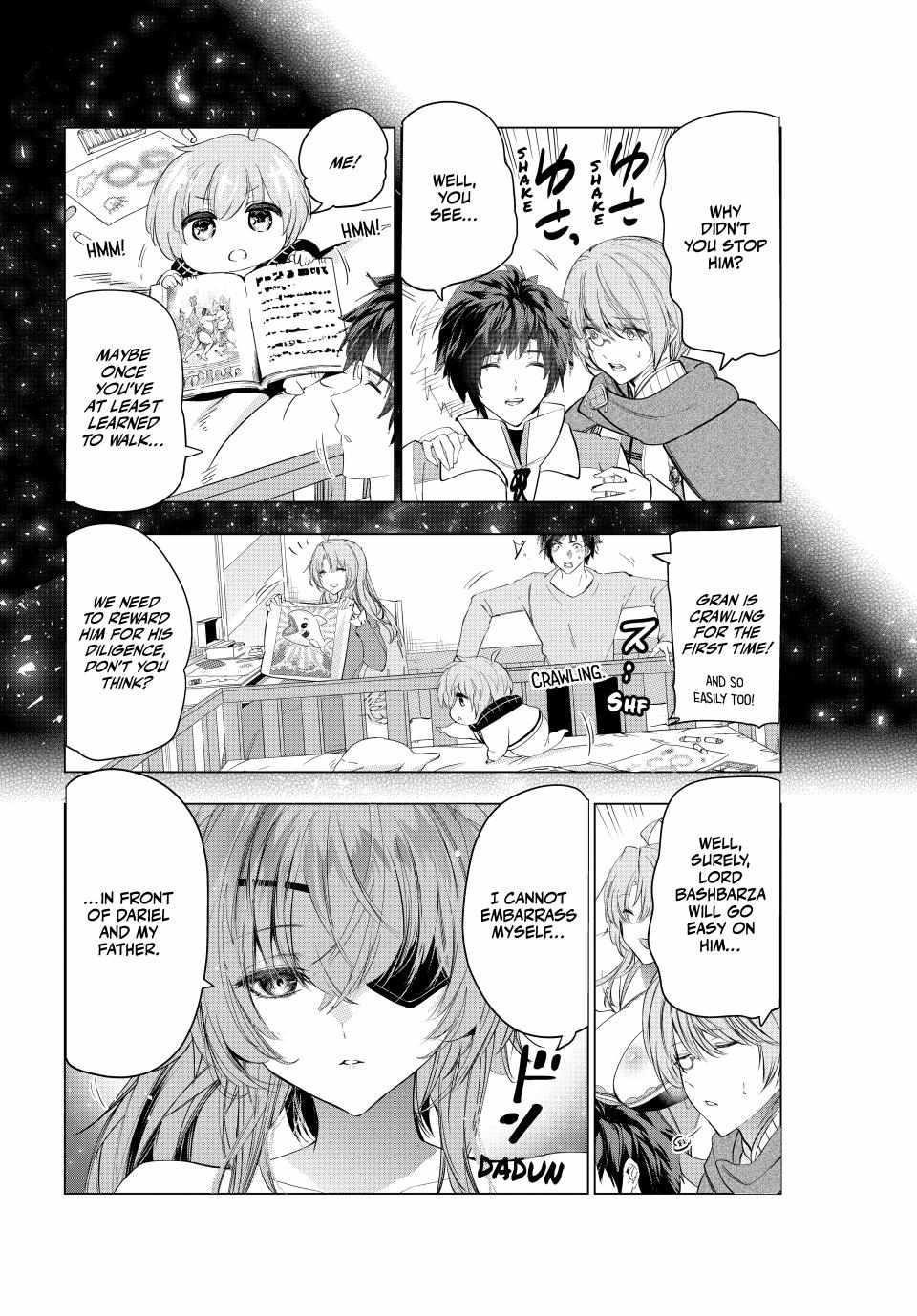 The Slow Second Life of a Dismissed Dark Soldier (age 30) Chapter 68 - Page 18