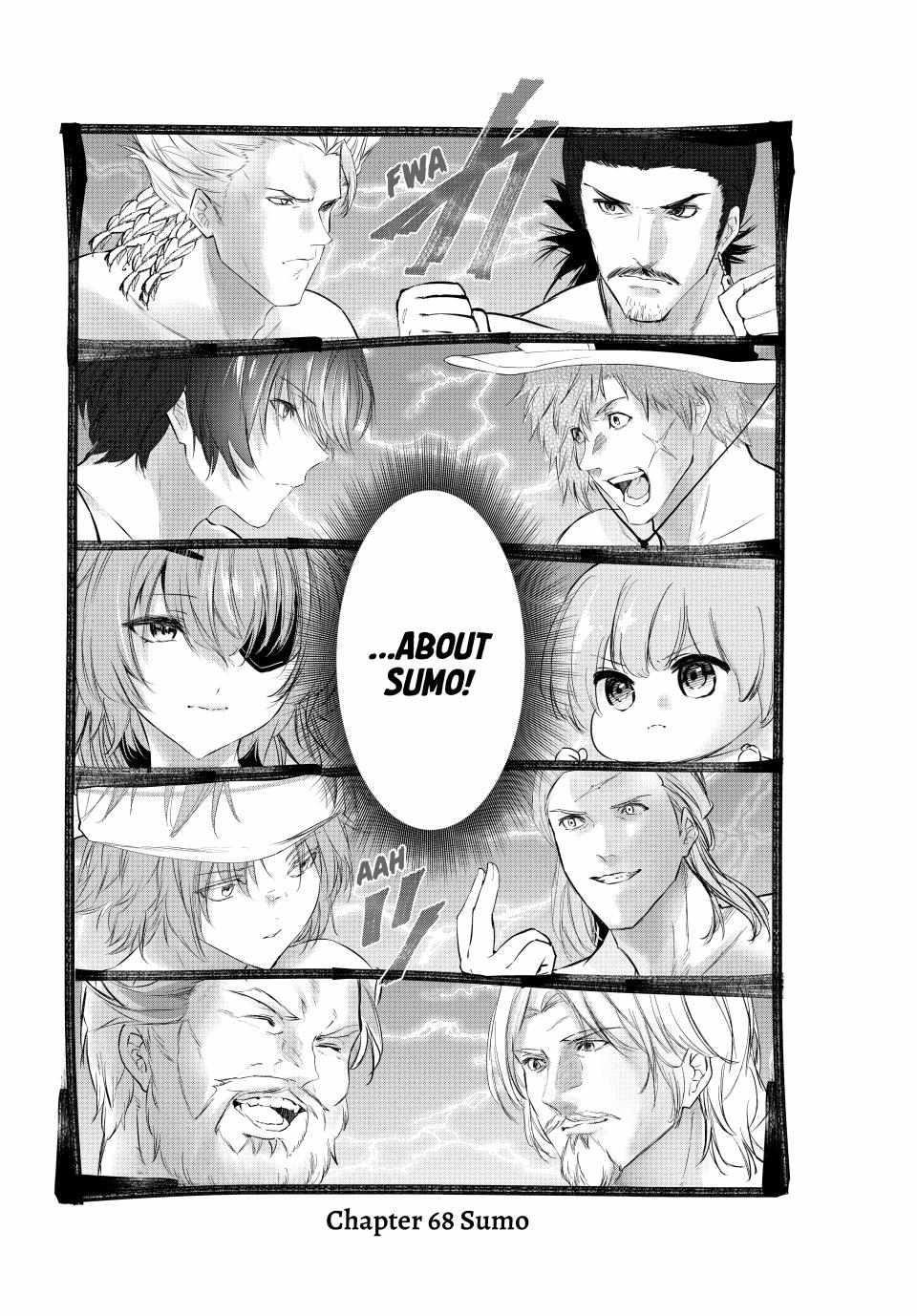 The Slow Second Life of a Dismissed Dark Soldier (age 30) Chapter 68 - Page 2