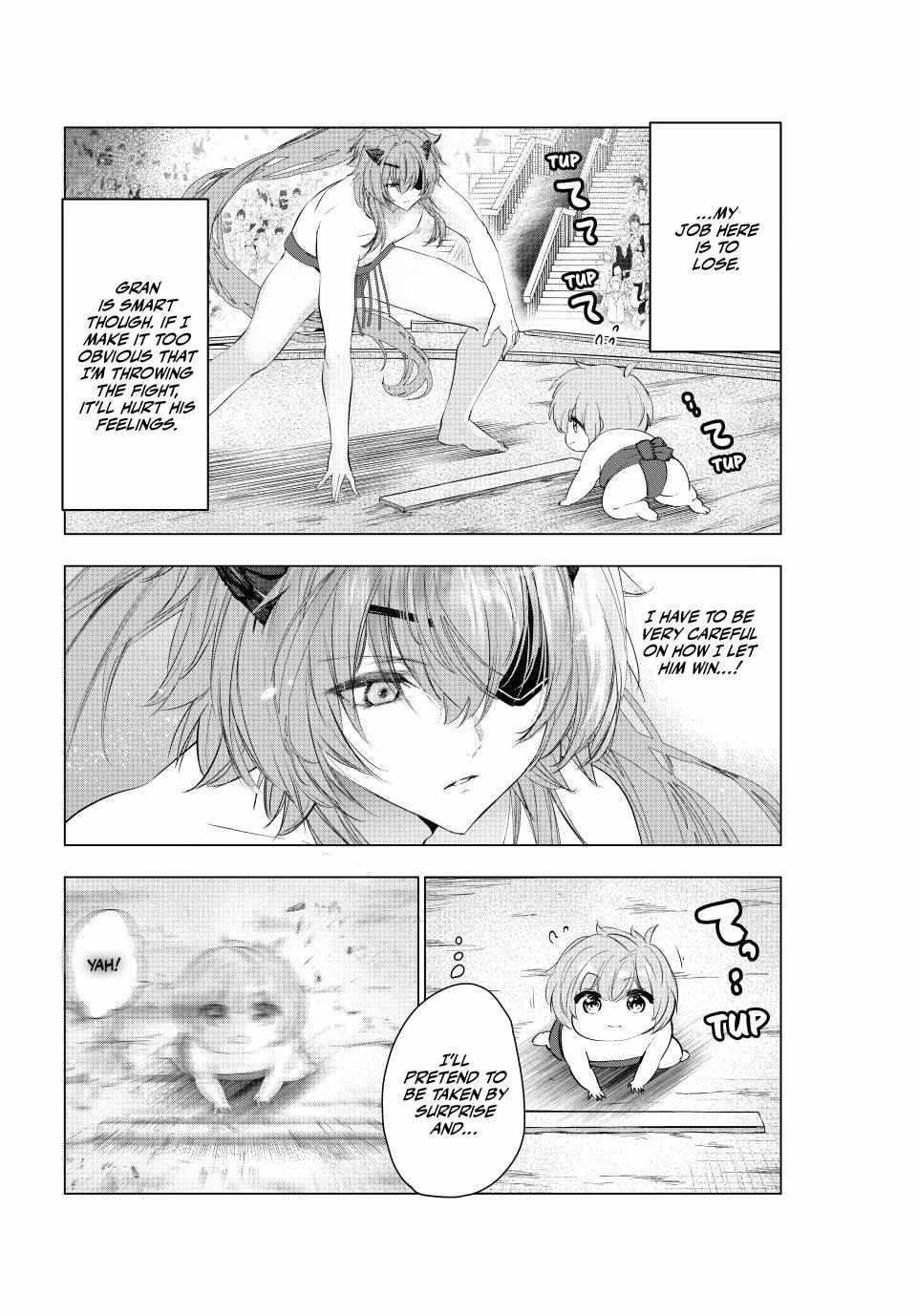 The Slow Second Life of a Dismissed Dark Soldier (age 30) Chapter 68 - Page 20