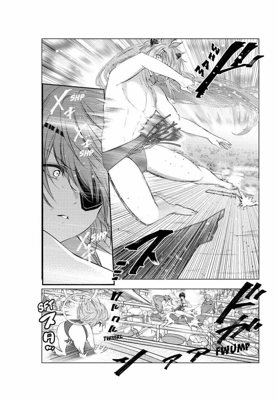 The Slow Second Life of a Dismissed Dark Soldier (age 30) Chapter 68 - Page 21