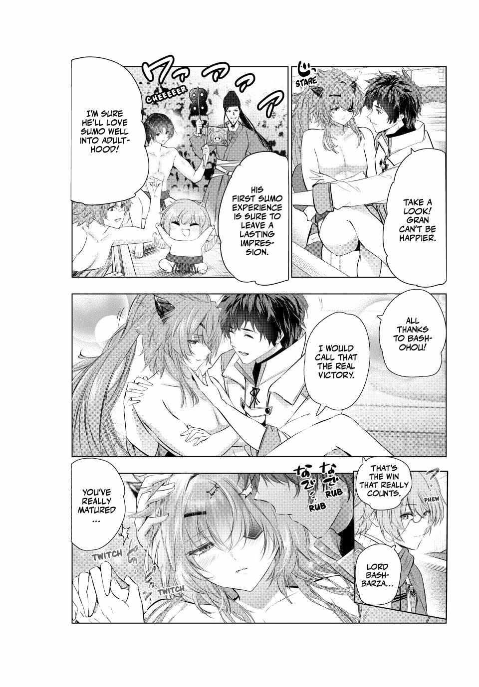 The Slow Second Life of a Dismissed Dark Soldier (age 30) Chapter 68 - Page 23