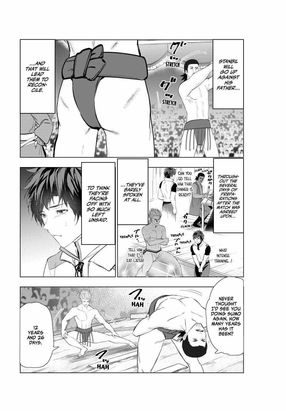 The Slow Second Life of a Dismissed Dark Soldier (age 30) Chapter 68 - Page 28