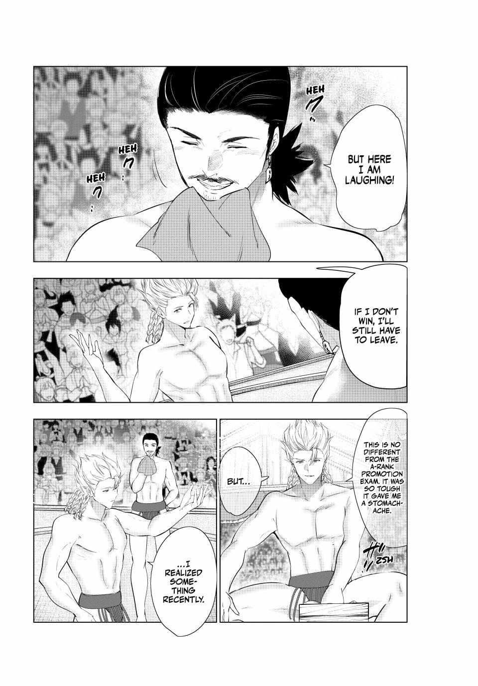 The Slow Second Life of a Dismissed Dark Soldier (age 30) Chapter 68 - Page 30