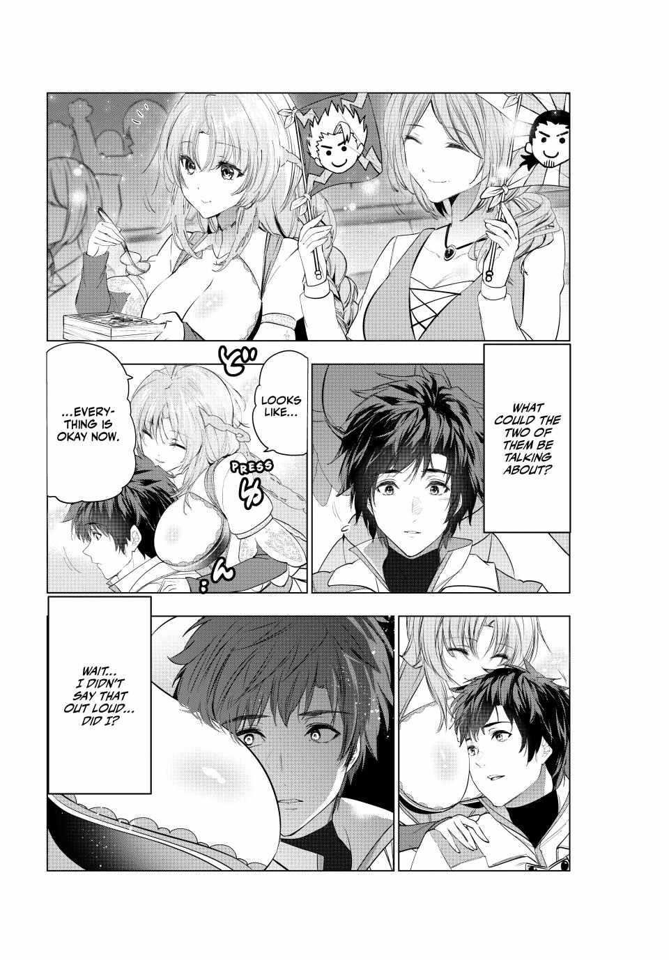 The Slow Second Life of a Dismissed Dark Soldier (age 30) Chapter 68 - Page 32