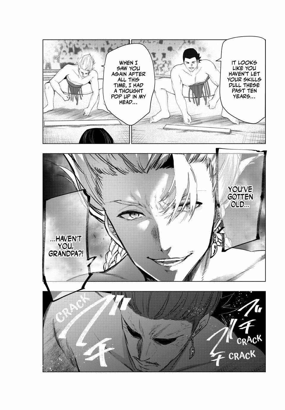 The Slow Second Life of a Dismissed Dark Soldier (age 30) Chapter 68 - Page 35