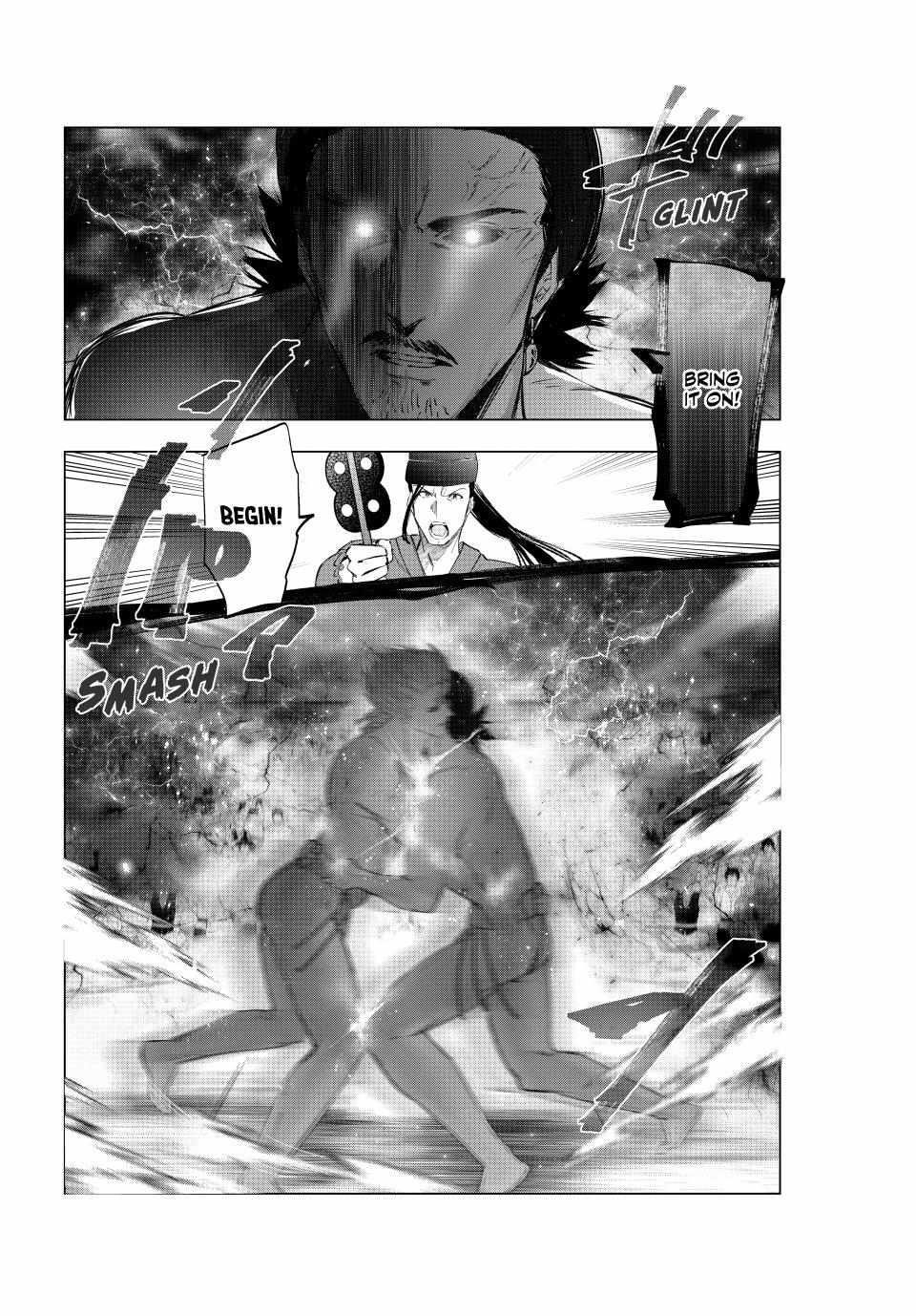 The Slow Second Life of a Dismissed Dark Soldier (age 30) Chapter 68 - Page 36