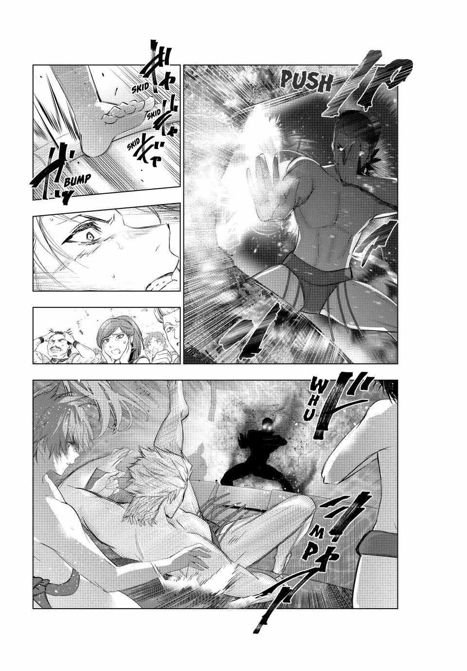 The Slow Second Life of a Dismissed Dark Soldier (age 30) Chapter 69 - Page 16