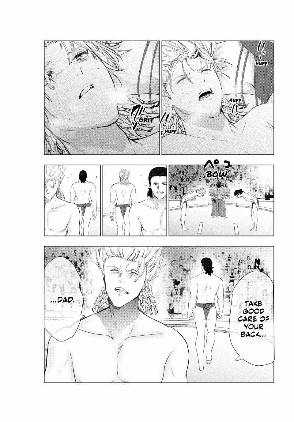 The Slow Second Life of a Dismissed Dark Soldier (age 30) Chapter 69 - Page 17