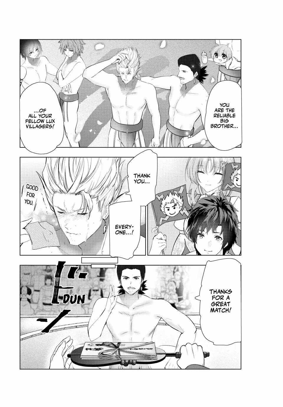 The Slow Second Life of a Dismissed Dark Soldier (age 30) Chapter 69 - Page 23