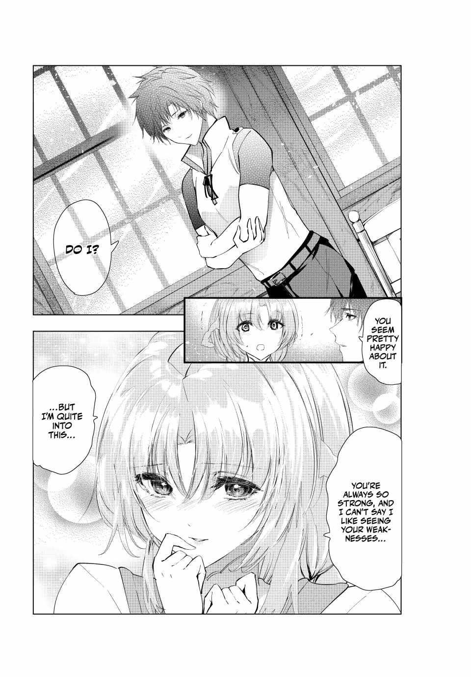 The Slow Second Life of a Dismissed Dark Soldier (age 30) Chapter 69 - Page 29