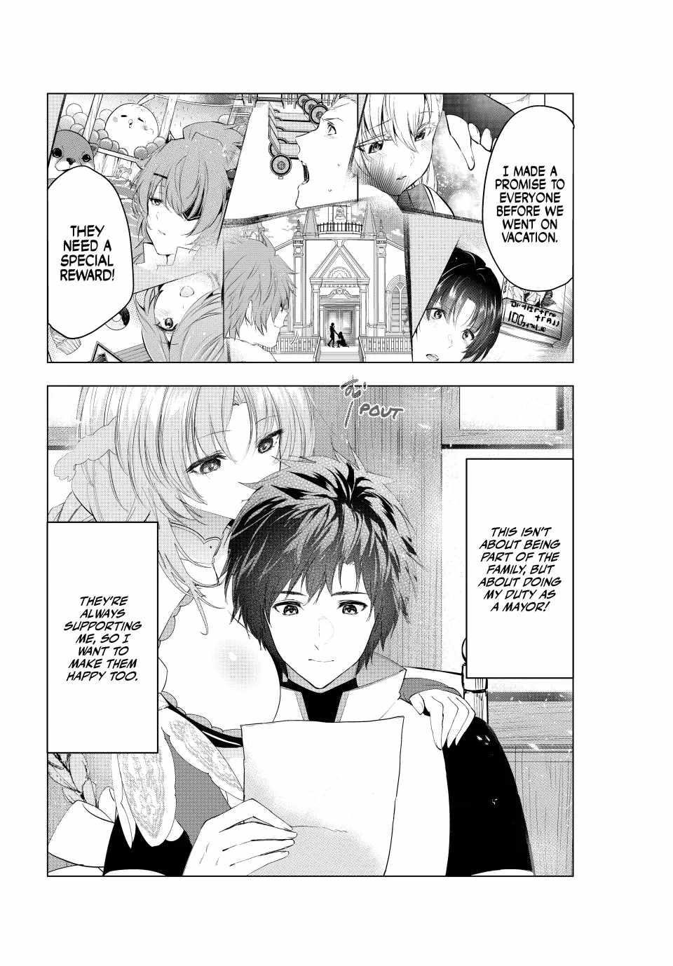 The Slow Second Life of a Dismissed Dark Soldier (age 30) Chapter 69 - Page 35