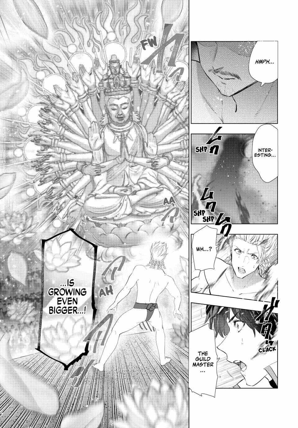 The Slow Second Life of a Dismissed Dark Soldier (age 30) Chapter 69 - Page 9