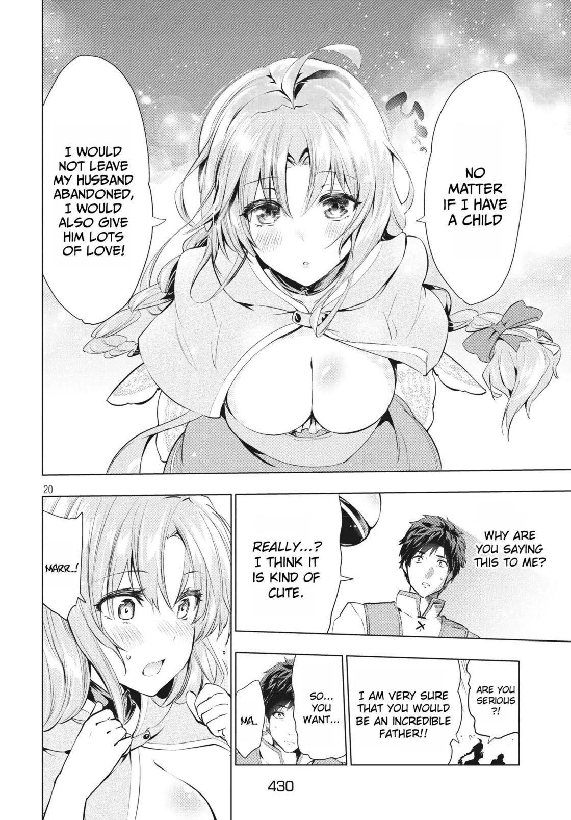 The Slow Second Life of a Dismissed Dark Soldier (age 30) Chapter 7.2 - Page 3