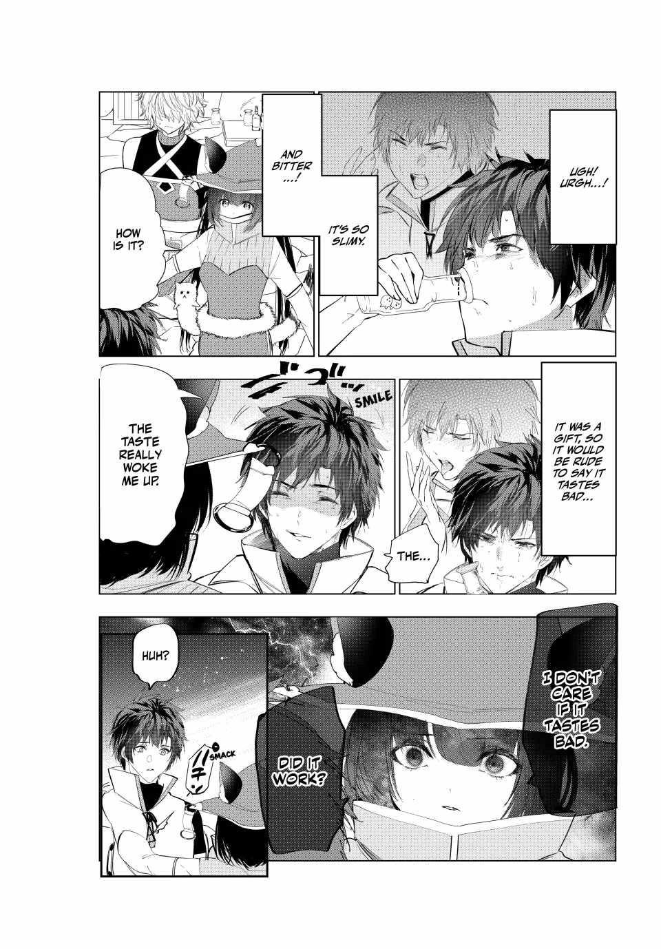 The Slow Second Life of a Dismissed Dark Soldier (age 30) Chapter 70 - Page 13