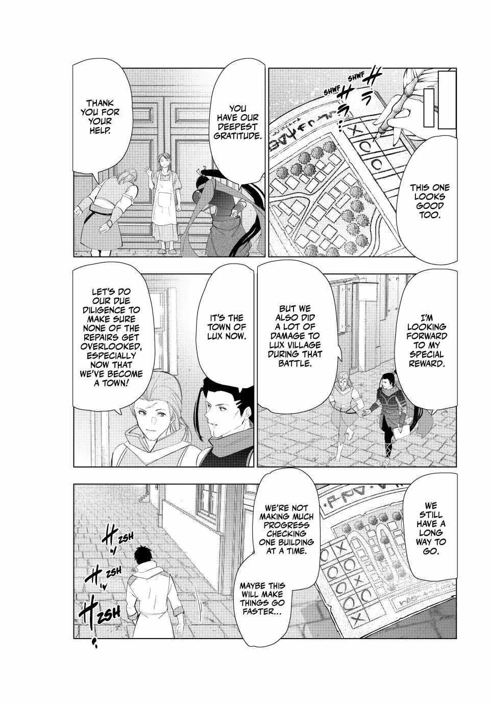 The Slow Second Life of a Dismissed Dark Soldier (age 30) Chapter 70 - Page 19