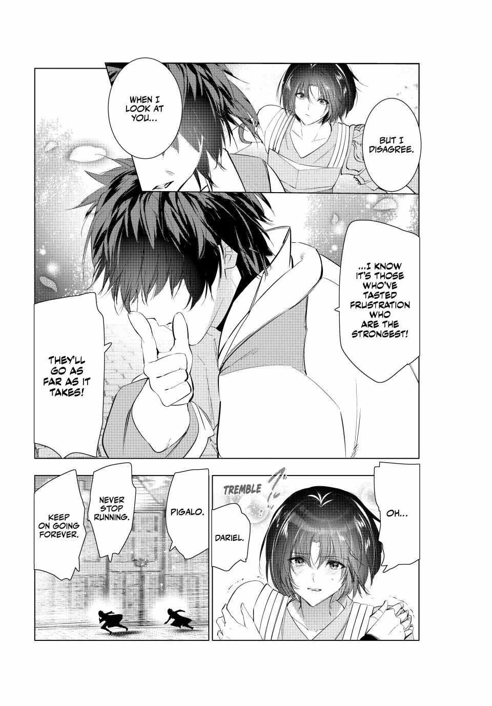 The Slow Second Life of a Dismissed Dark Soldier (age 30) Chapter 70 - Page 28