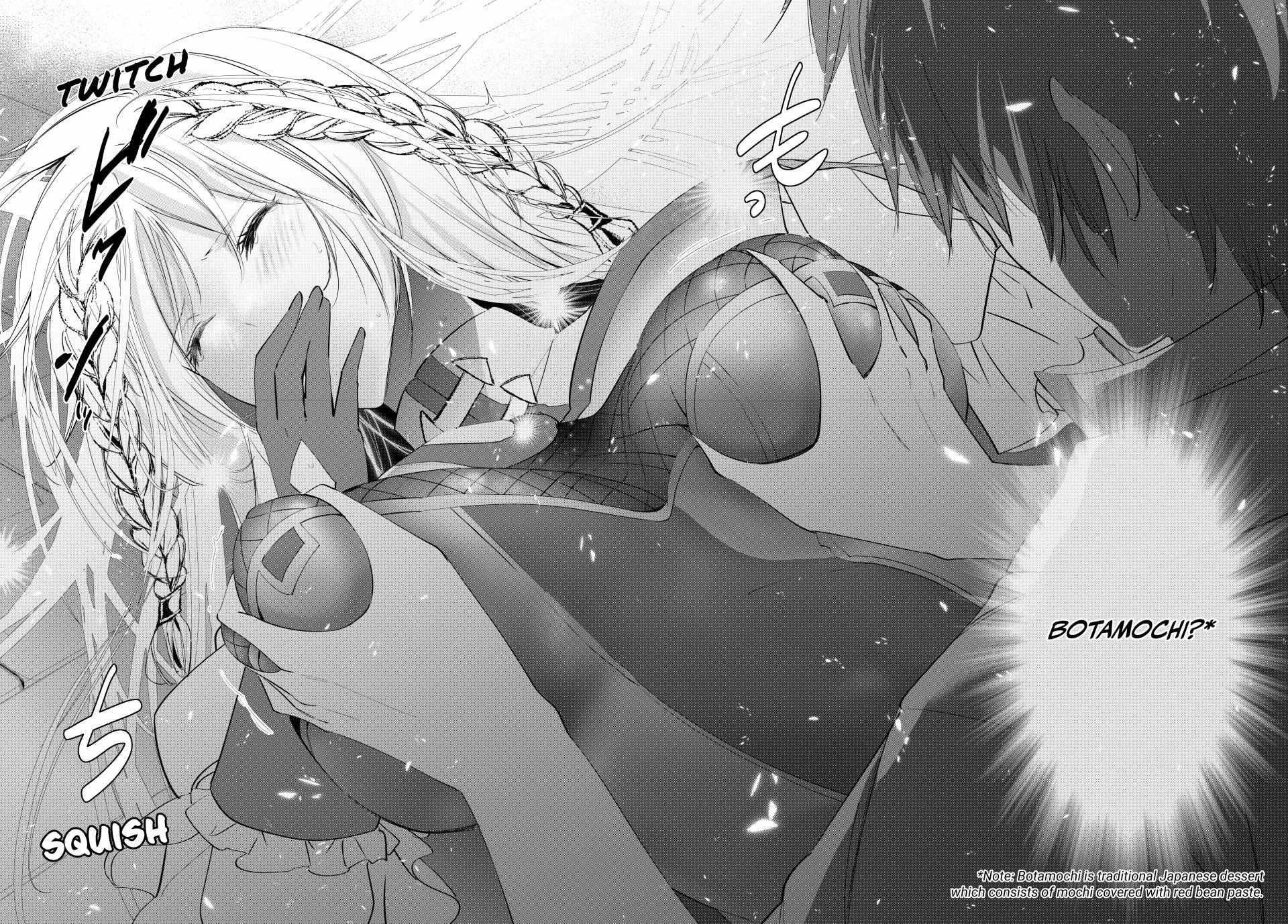 The Slow Second Life of a Dismissed Dark Soldier (age 30) Chapter 70 - Page 34