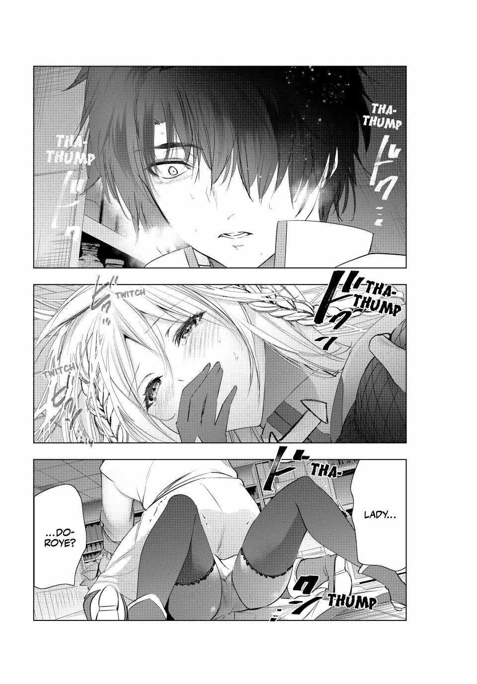 The Slow Second Life of a Dismissed Dark Soldier (age 30) Chapter 70 - Page 35