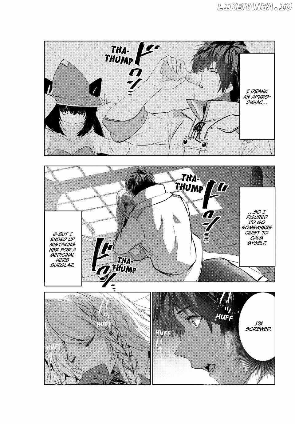 The Slow Second Life of a Dismissed Dark Soldier (age 30) Chapter 71 - Page 1