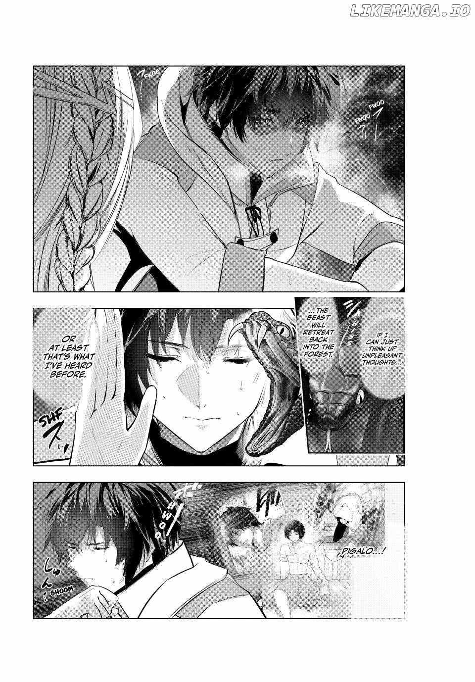 The Slow Second Life of a Dismissed Dark Soldier (age 30) Chapter 71 - Page 10