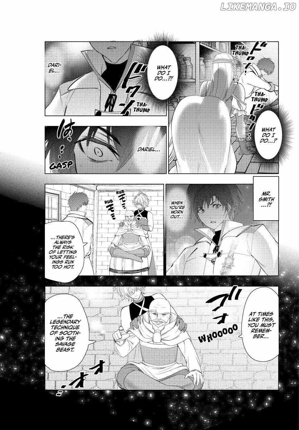 The Slow Second Life of a Dismissed Dark Soldier (age 30) Chapter 71 - Page 13