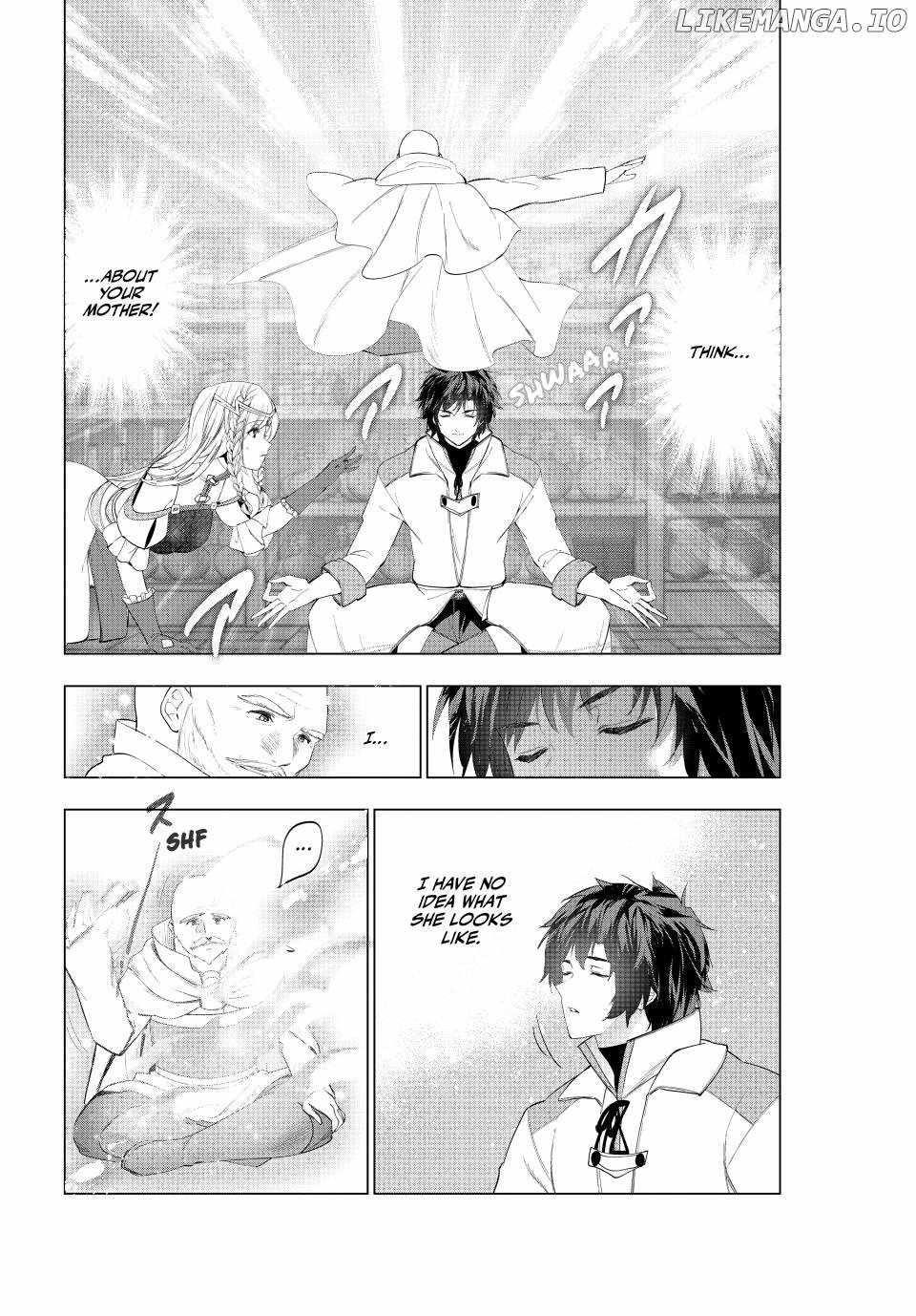 The Slow Second Life of a Dismissed Dark Soldier (age 30) Chapter 71 - Page 14