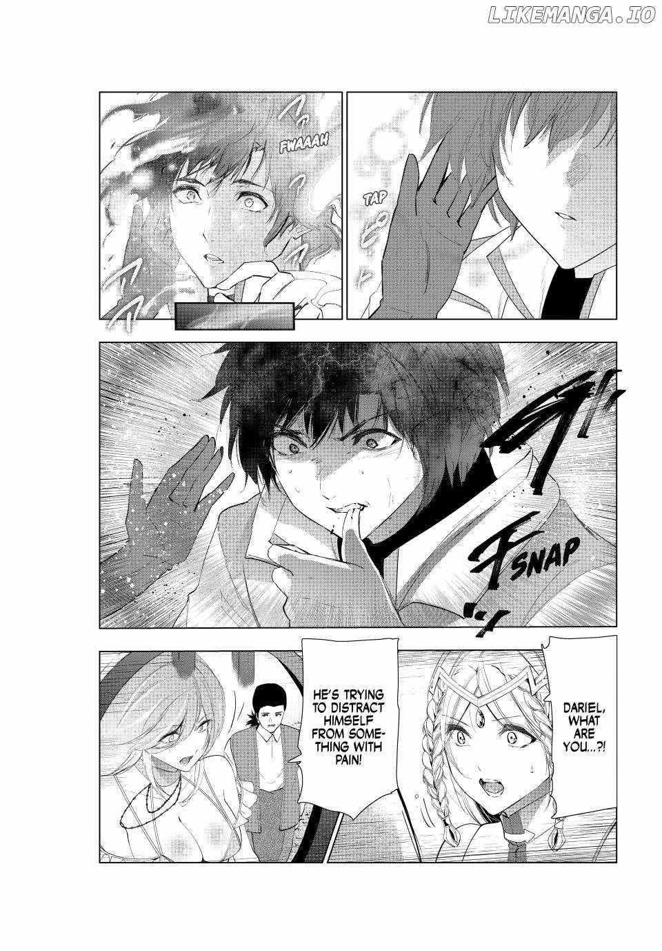 The Slow Second Life of a Dismissed Dark Soldier (age 30) Chapter 71 - Page 15