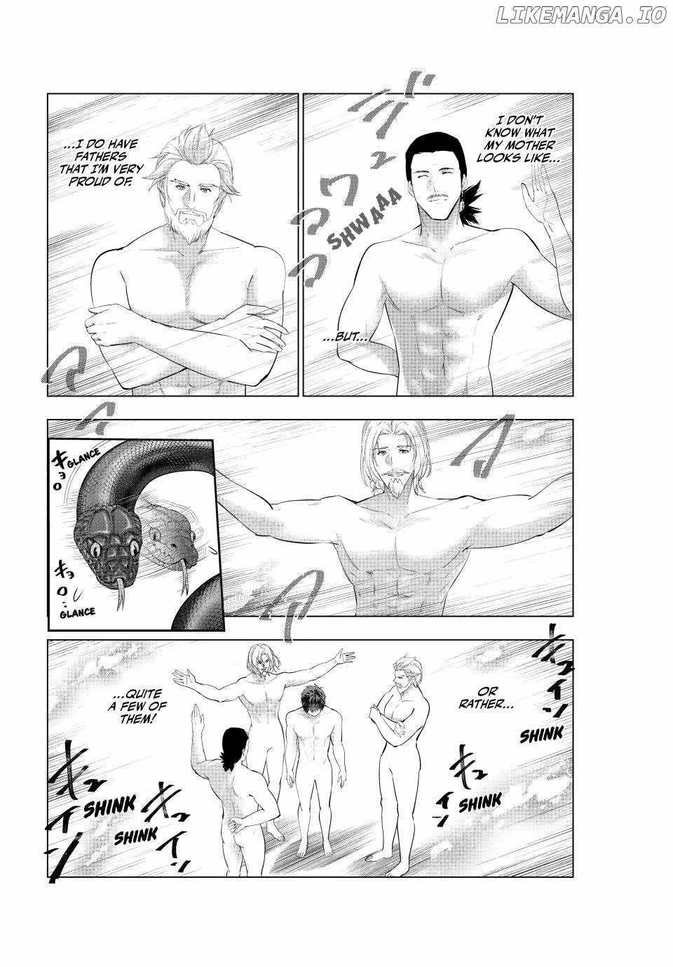 The Slow Second Life of a Dismissed Dark Soldier (age 30) Chapter 71 - Page 16