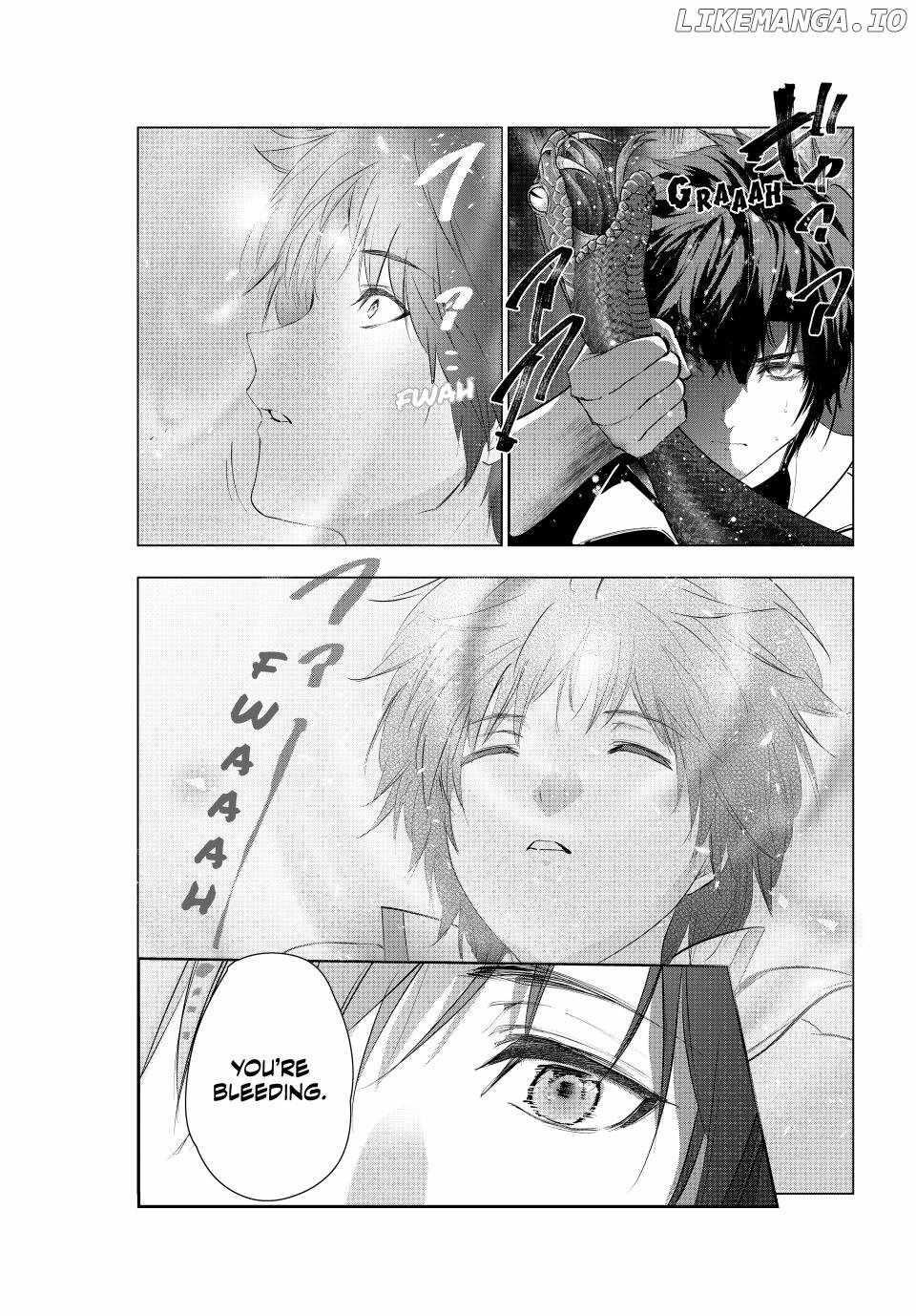 The Slow Second Life of a Dismissed Dark Soldier (age 30) Chapter 71 - Page 17