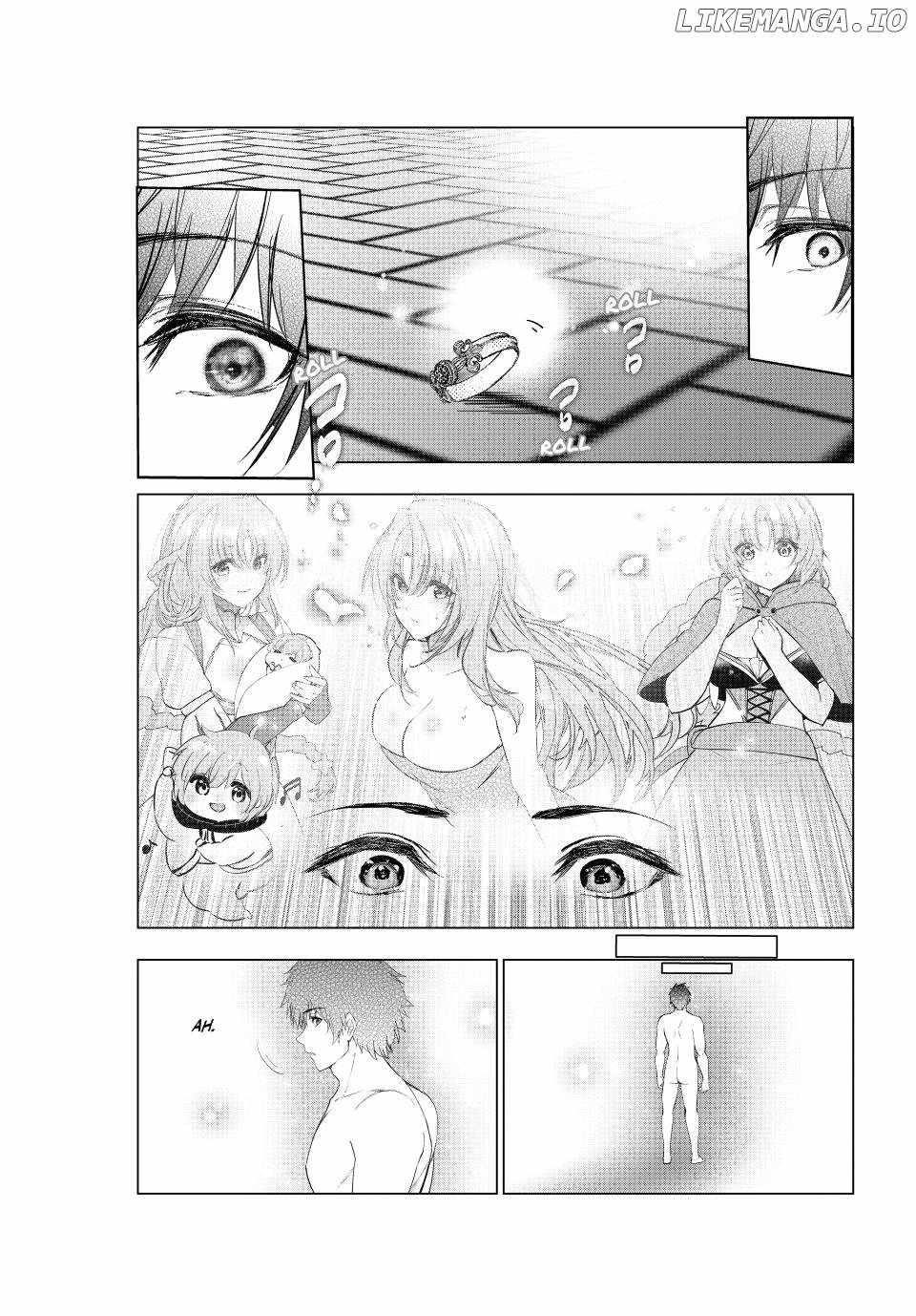 The Slow Second Life of a Dismissed Dark Soldier (age 30) Chapter 71 - Page 19