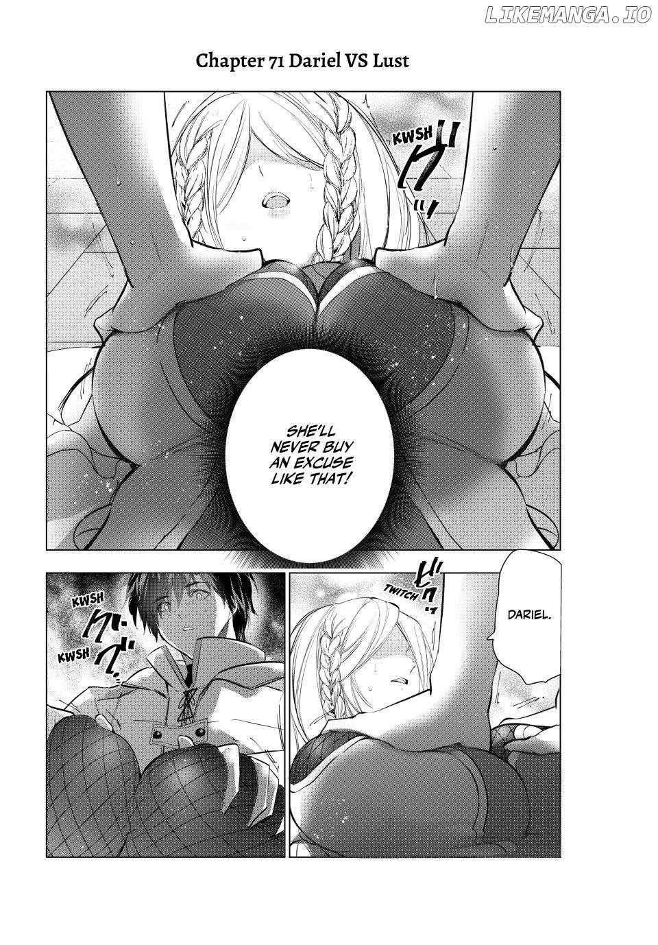 The Slow Second Life of a Dismissed Dark Soldier (age 30) Chapter 71 - Page 2