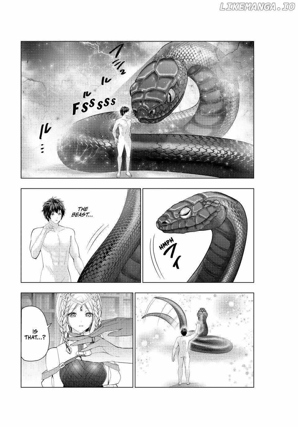 The Slow Second Life of a Dismissed Dark Soldier (age 30) Chapter 71 - Page 20