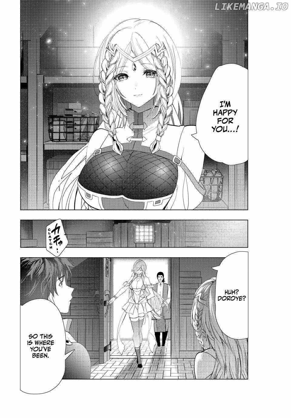 The Slow Second Life of a Dismissed Dark Soldier (age 30) Chapter 71 - Page 22