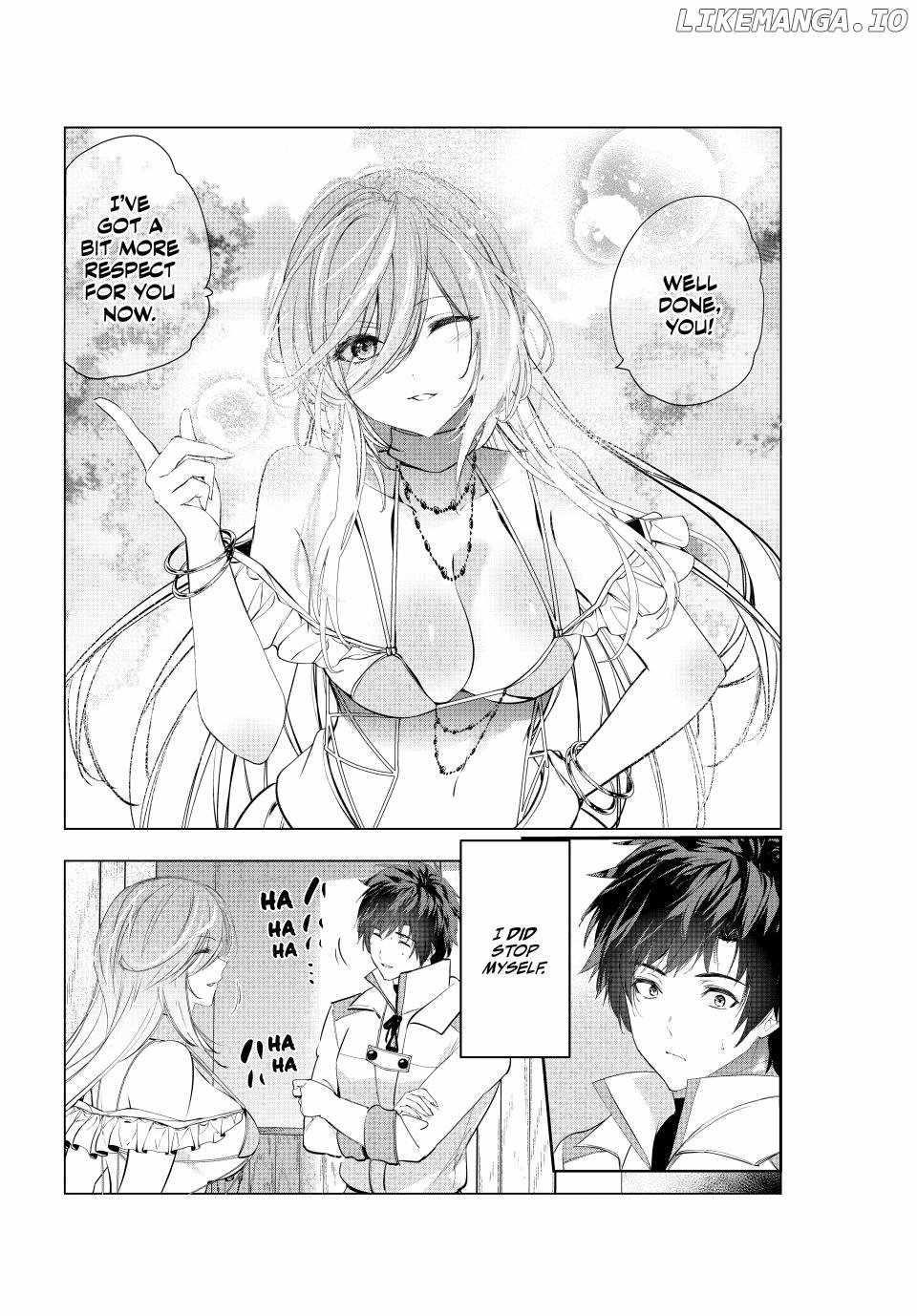 The Slow Second Life of a Dismissed Dark Soldier (age 30) Chapter 71 - Page 24