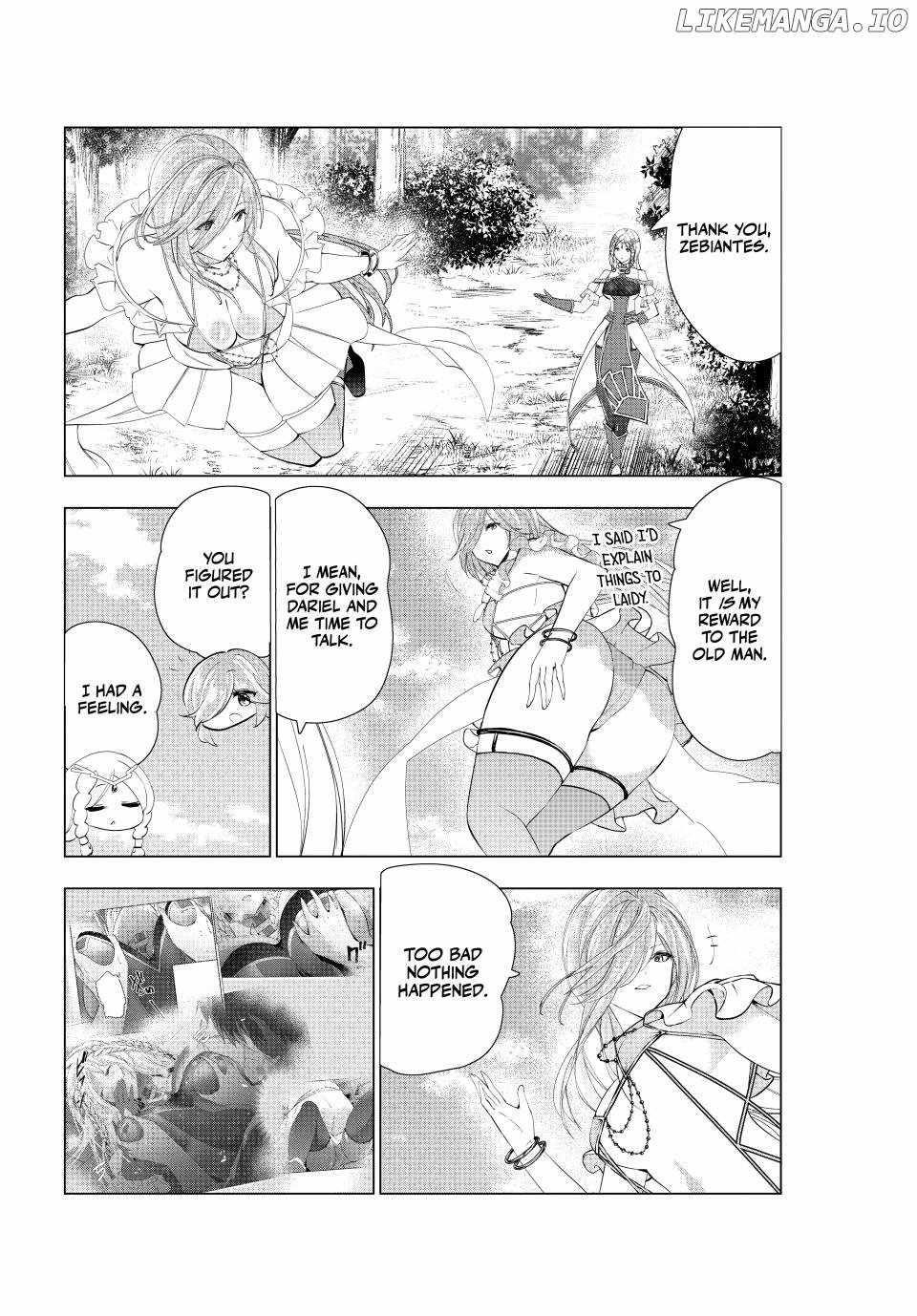 The Slow Second Life of a Dismissed Dark Soldier (age 30) Chapter 71 - Page 28