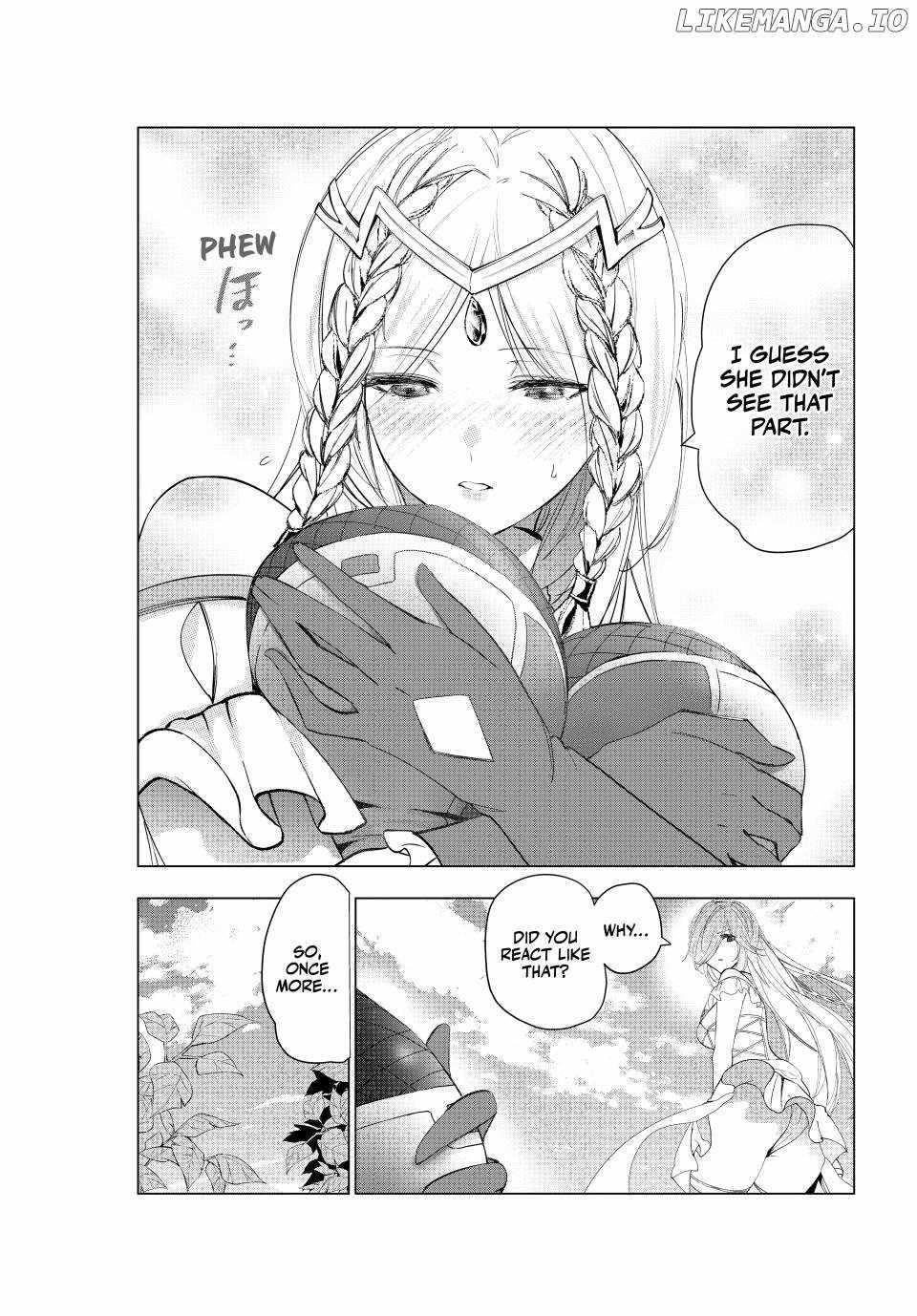 The Slow Second Life of a Dismissed Dark Soldier (age 30) Chapter 71 - Page 29