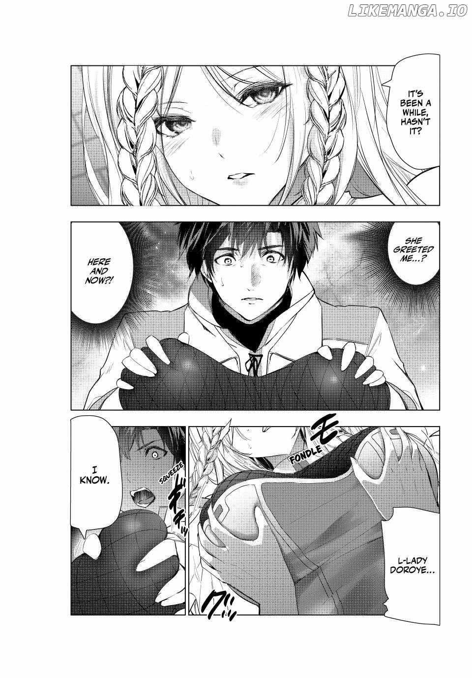 The Slow Second Life of a Dismissed Dark Soldier (age 30) Chapter 71 - Page 3