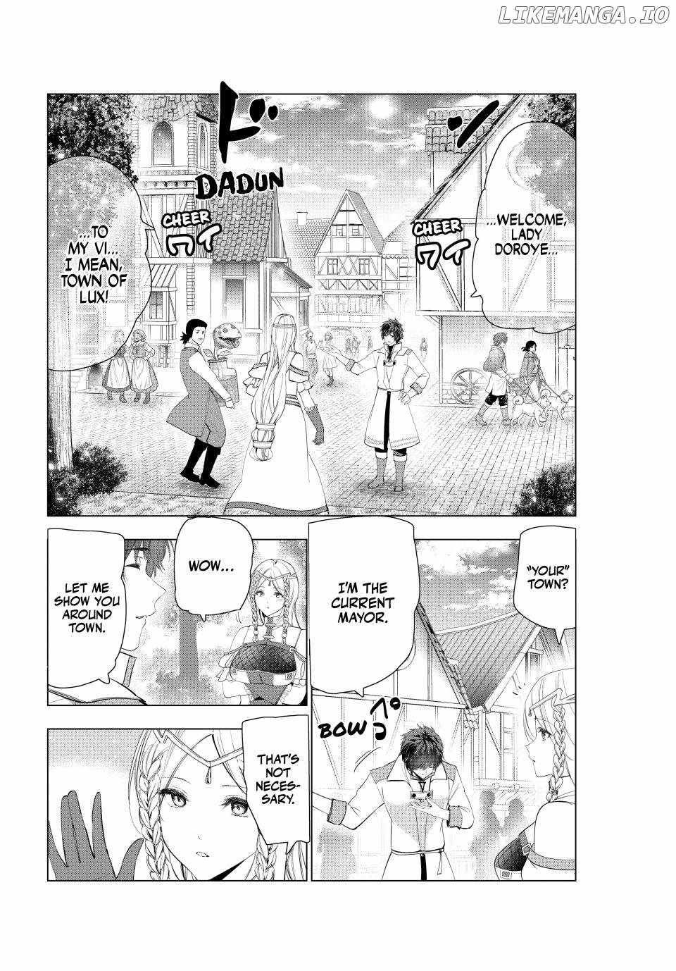 The Slow Second Life of a Dismissed Dark Soldier (age 30) Chapter 71 - Page 30