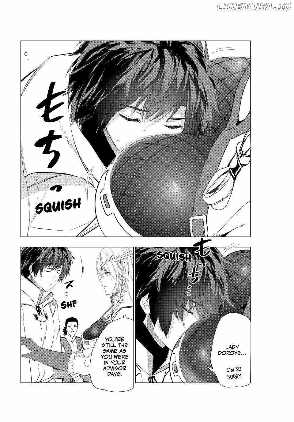 The Slow Second Life of a Dismissed Dark Soldier (age 30) Chapter 71 - Page 32