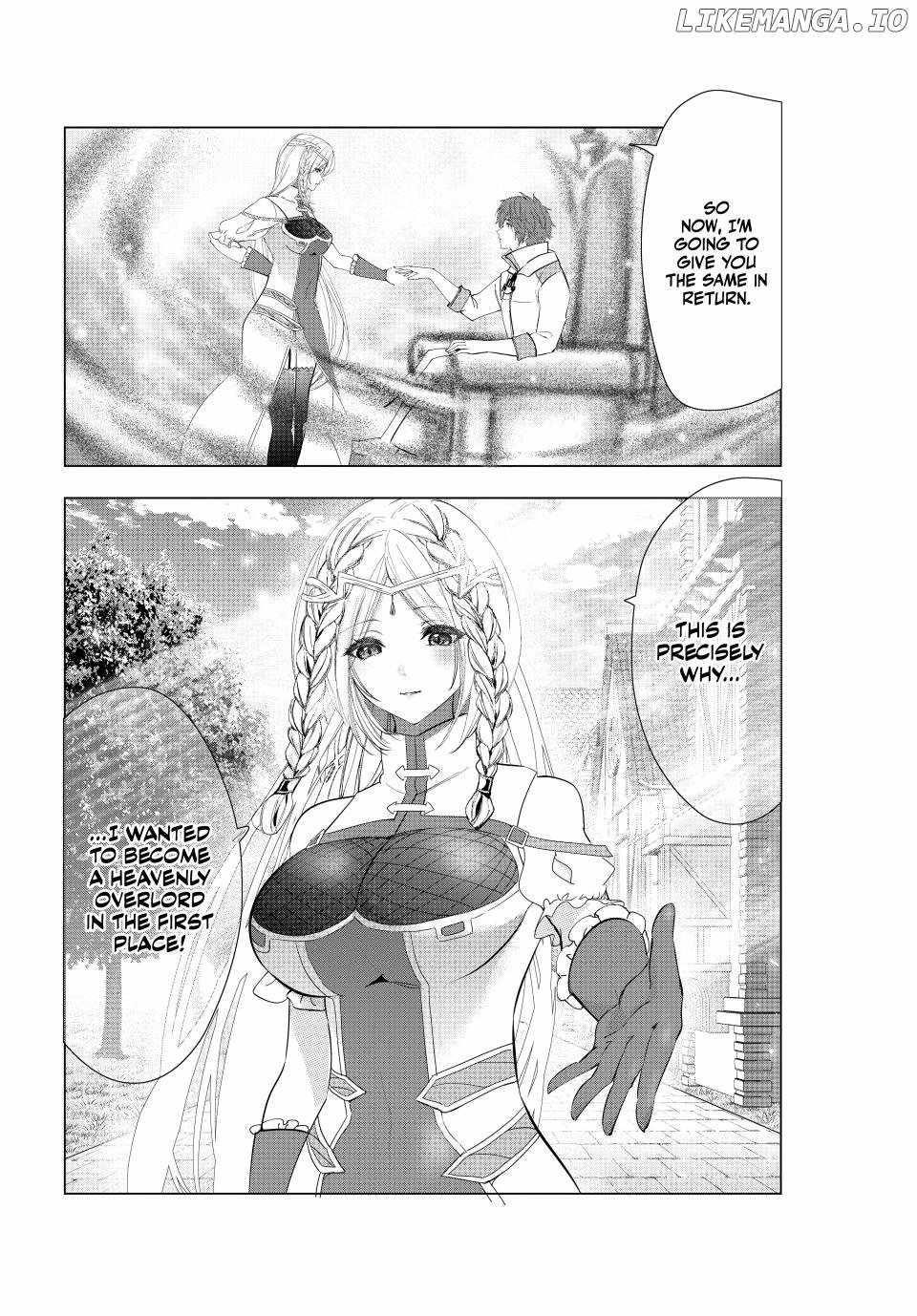 The Slow Second Life of a Dismissed Dark Soldier (age 30) Chapter 71 - Page 36