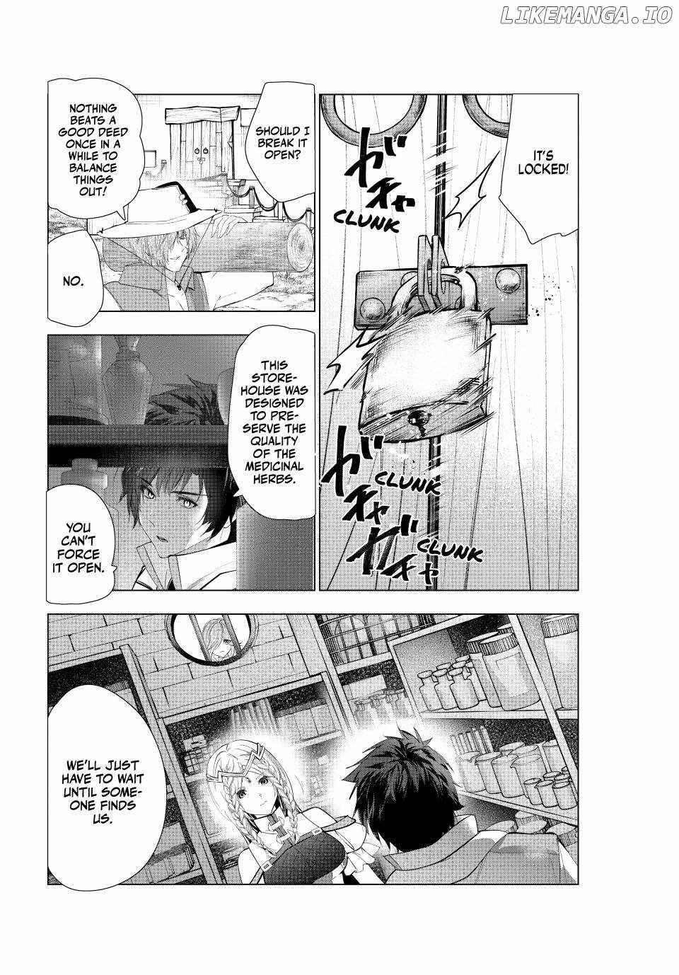 The Slow Second Life of a Dismissed Dark Soldier (age 30) Chapter 71 - Page 6