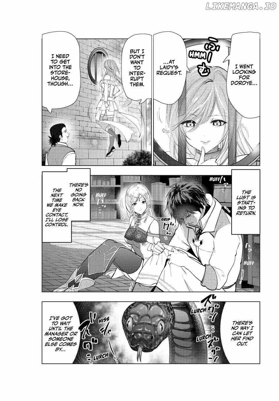 The Slow Second Life of a Dismissed Dark Soldier (age 30) Chapter 71 - Page 7