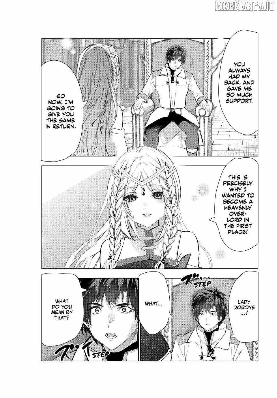 The Slow Second Life of a Dismissed Dark Soldier (age 30) Chapter 72 - Page 1